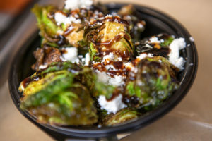 brussel sprouts side dish